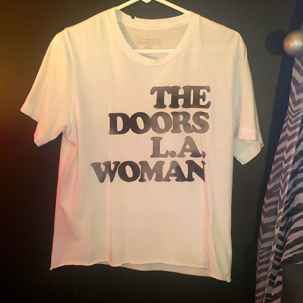 The Doors band tee